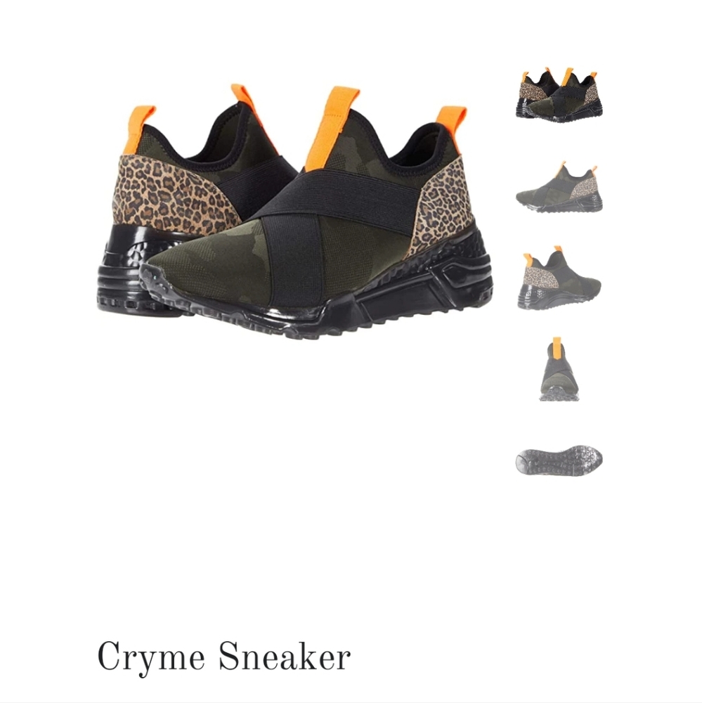 Steve Madden Cryme Sneaker